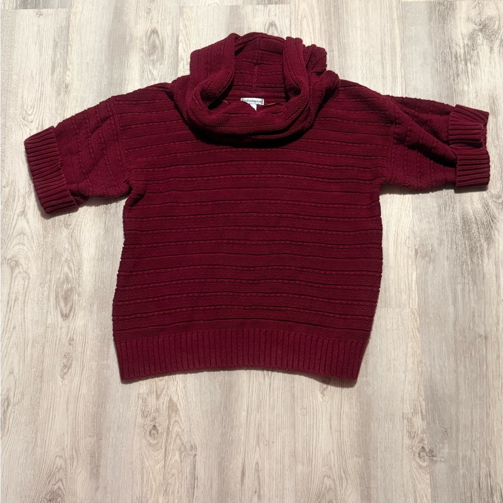 Croft & Barrow Sweater